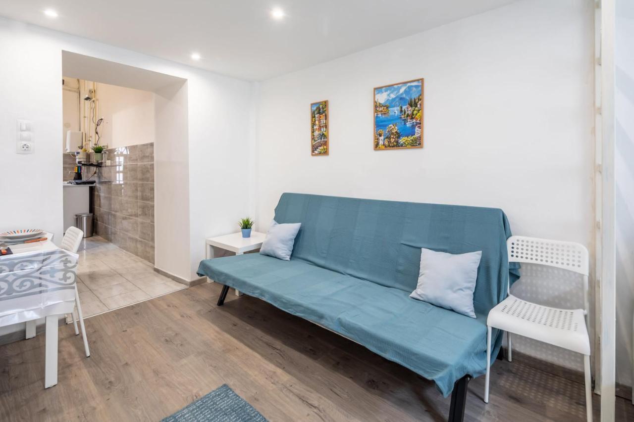 Simple And Central A C Home Budapest Exterior photo